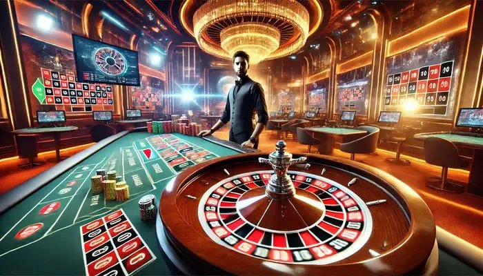 multibet Live Casino Tables